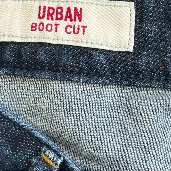 Banana Republic Urban Boot Cut Sz 6 - Picture 8 of 9